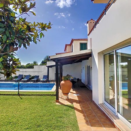 Villa Garajau By Lovelystay Caniço Eksteriør bilde