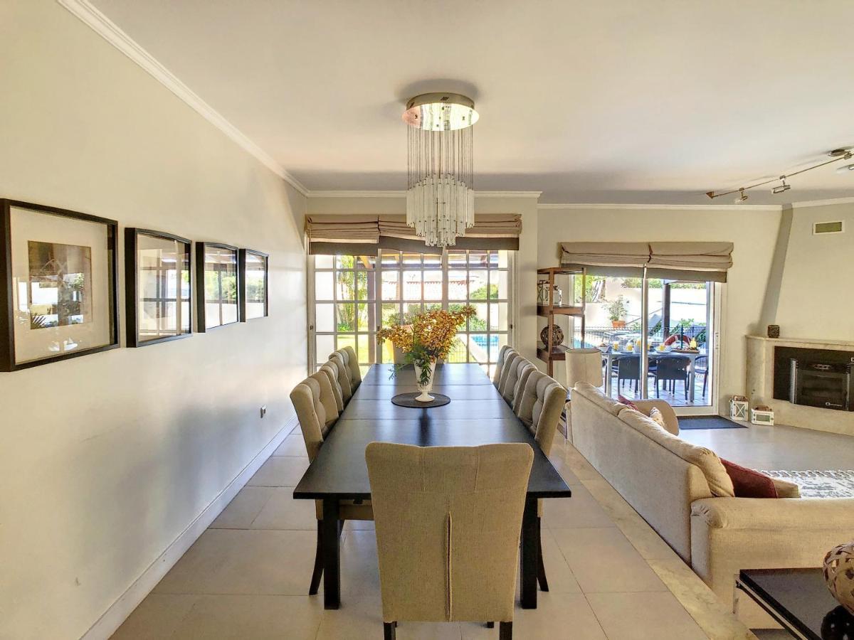 Villa Garajau By Lovelystay Caniço Eksteriør bilde