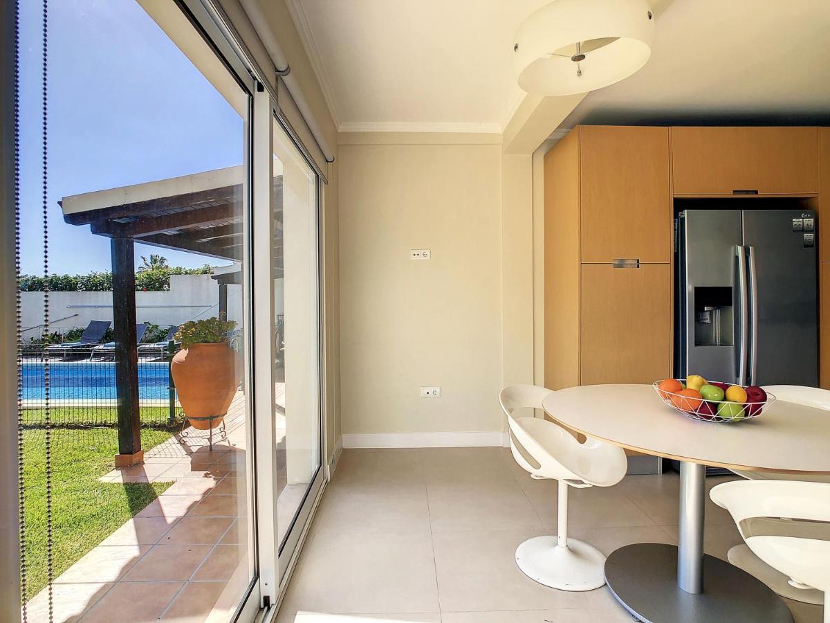 Villa Garajau By Lovelystay Caniço Eksteriør bilde