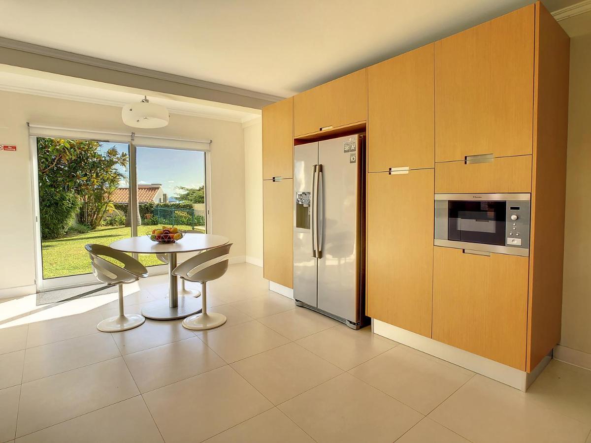Villa Garajau By Lovelystay Caniço Eksteriør bilde