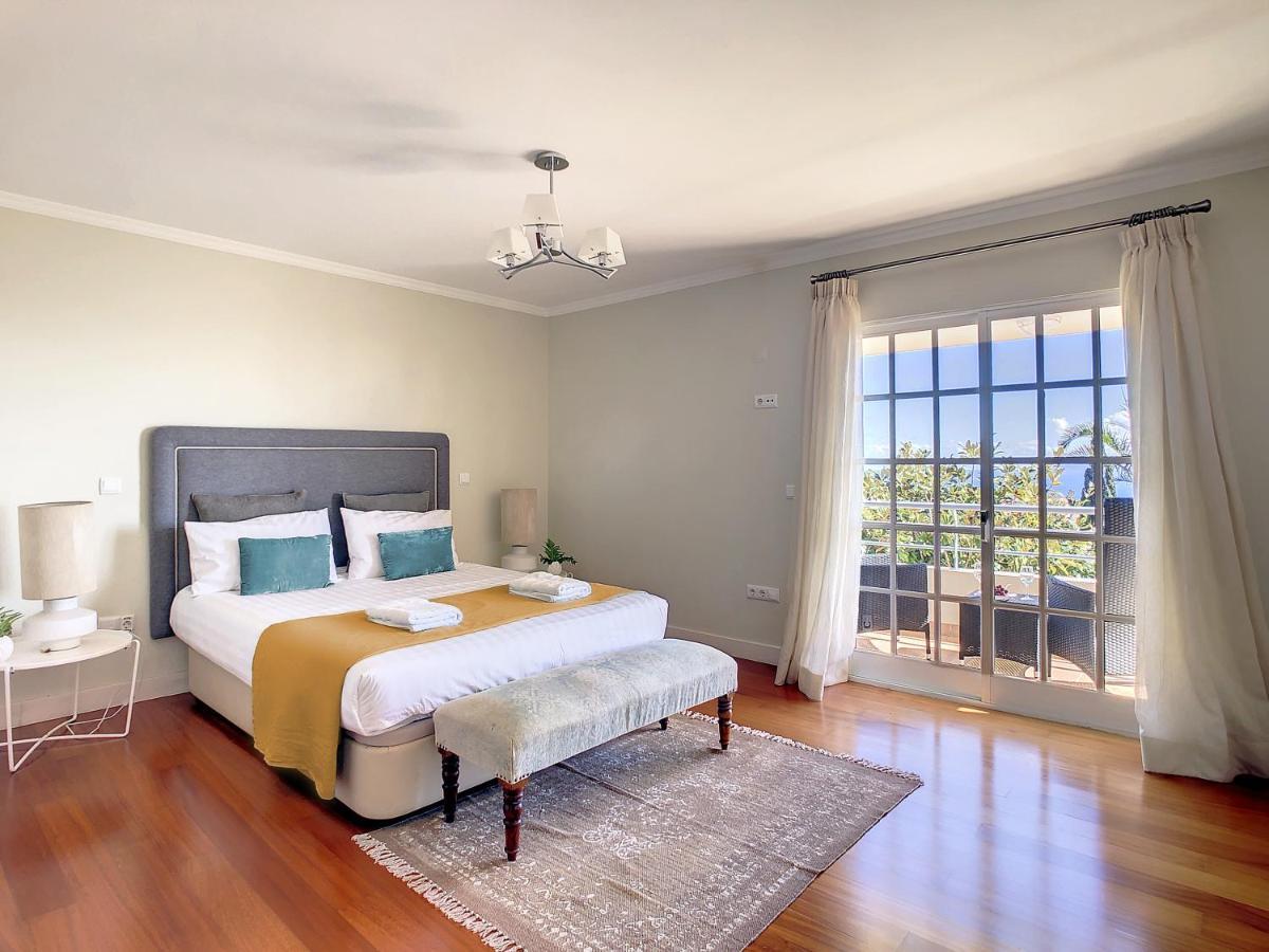 Villa Garajau By Lovelystay Caniço Eksteriør bilde