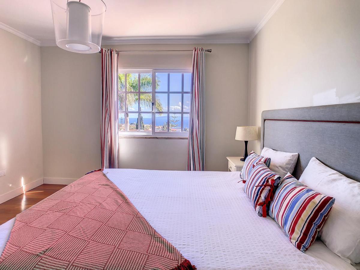 Villa Garajau By Lovelystay Caniço Eksteriør bilde