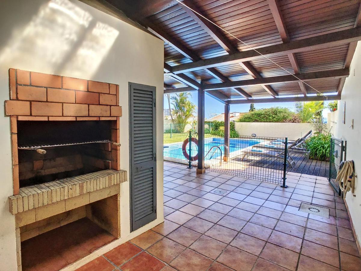Villa Garajau By Lovelystay Caniço Eksteriør bilde