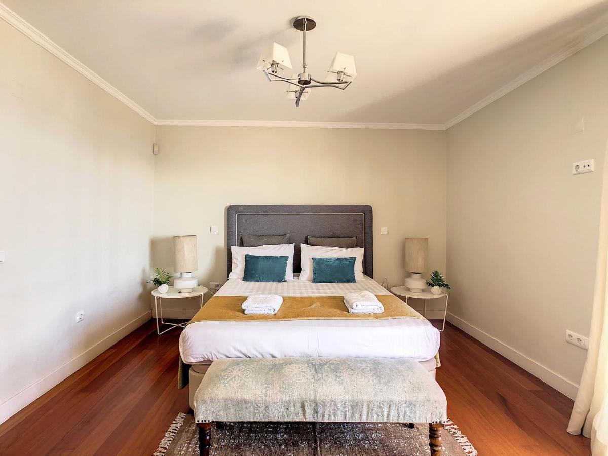 Villa Garajau By Lovelystay Caniço Eksteriør bilde