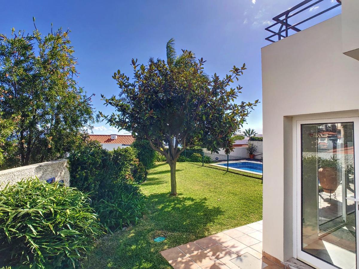 Villa Garajau By Lovelystay Caniço Eksteriør bilde