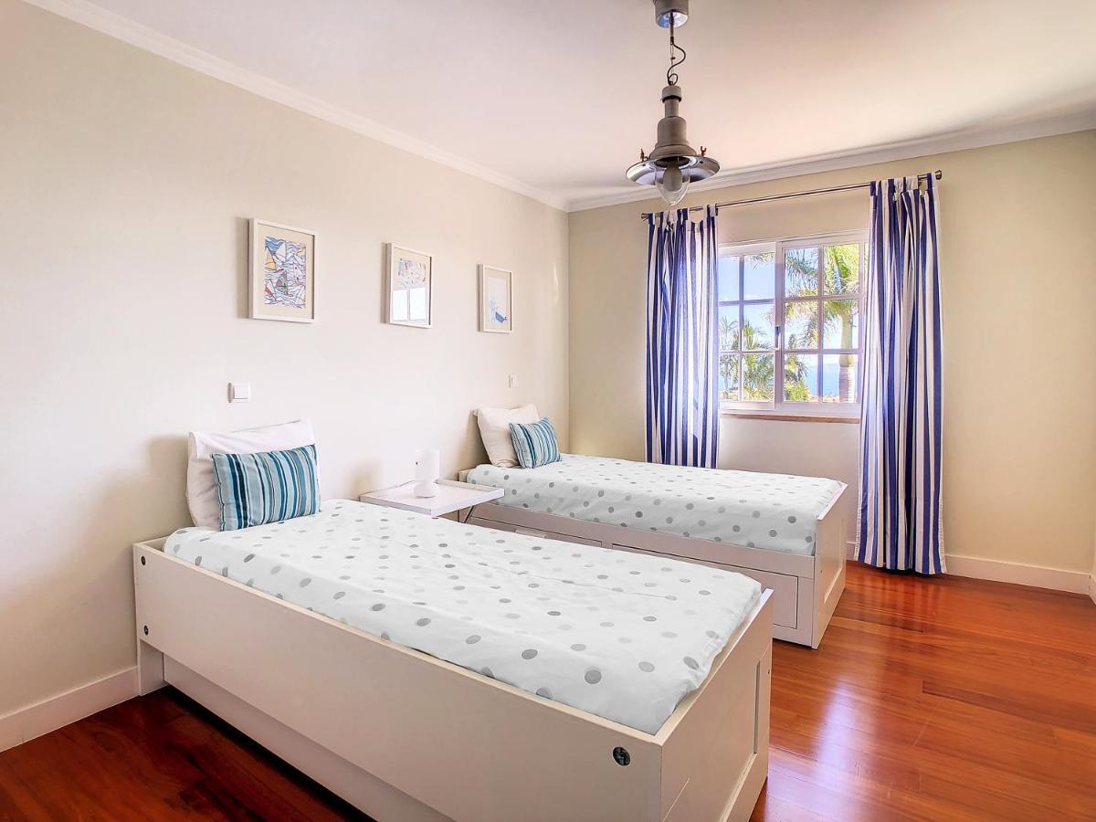 Villa Garajau By Lovelystay Caniço Eksteriør bilde
