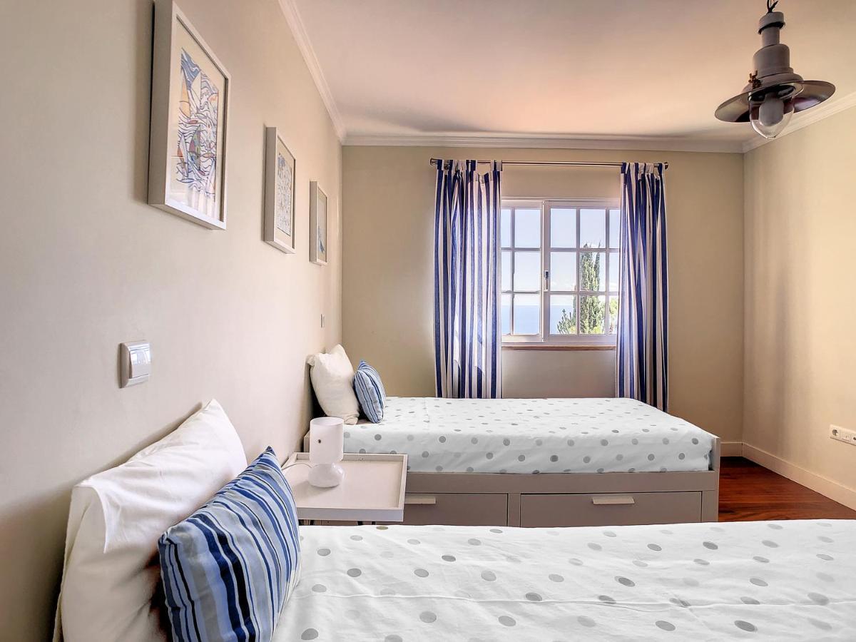 Villa Garajau By Lovelystay Caniço Eksteriør bilde