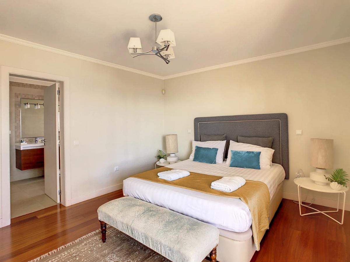 Villa Garajau By Lovelystay Caniço Eksteriør bilde